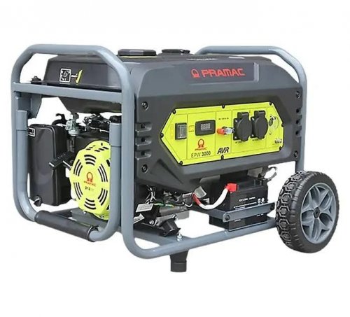 Grupo electrógeno pramac epw3000