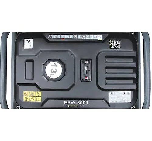 Grupo electrógeno pramac epw3000