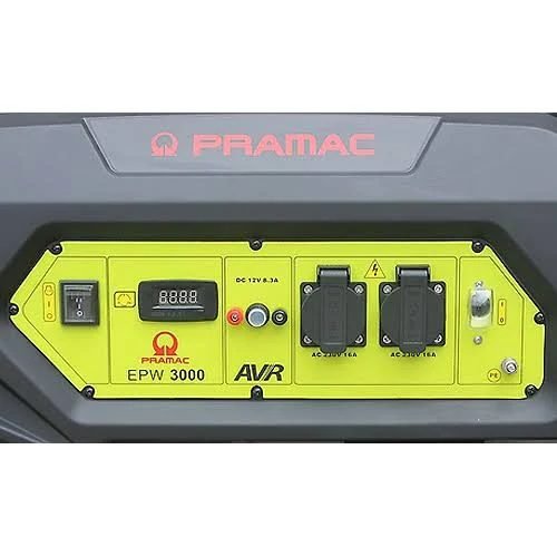 Grupo electrógeno pramac epw3000