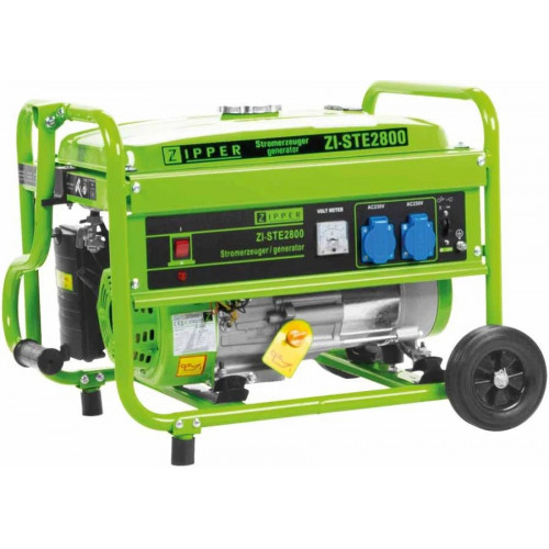 Grupo Electrógeno Zipper ZI-STE2800