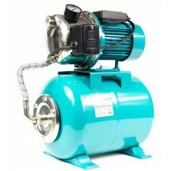 Grupo Hidroforo 1000 inox 60l/min 50 m
