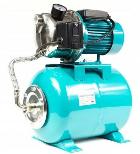 Grupo Hidroforo 1000 inox 60l/min 50 m