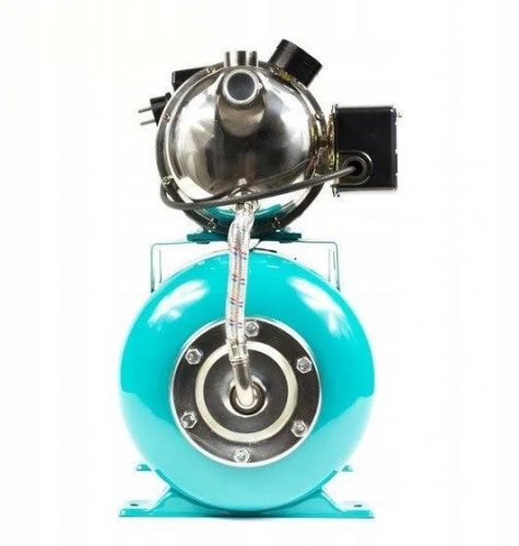 Grupo Hidroforo 1000 inox 60l/min 50 m