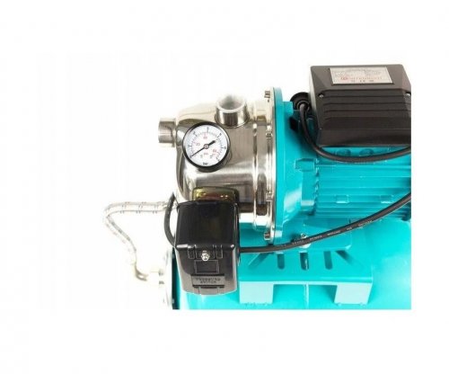 Grupo Hidroforo 1000 inox 60l/min 50 m