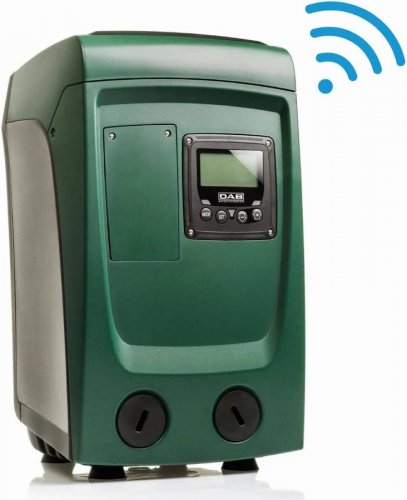 Grupo presión DAB ESYBOX MINI 3