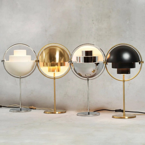 Gubi Lámpara de mesa Multi-Lite