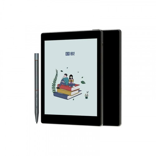 Guoyue-lector de libros electrónicos V6 libreta de 7,8 