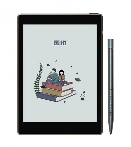 Guoyue-lector de libros electrónicos V6 libreta de 7,8 