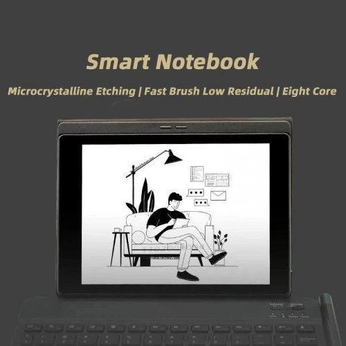Guoyue-lector de libros electrónicos V6 libreta de 7,8 