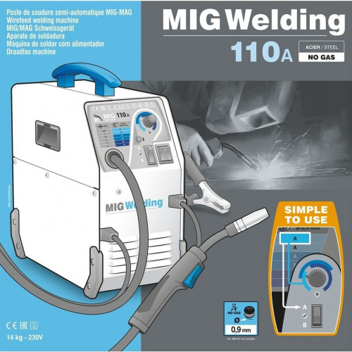GYS Smartmig 110