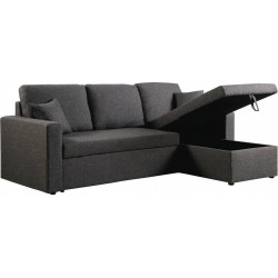 Habitat y Jardín 3 Seater Convertible Reversible Sofa Alain