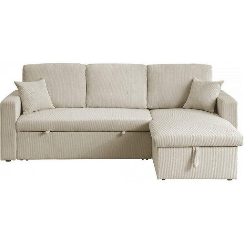 Habitat y Jardín 3 Seater Convertible Reversible Sofa Alain