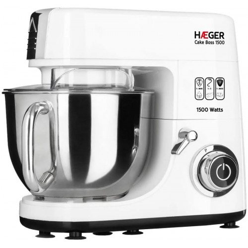 Haeger Cake Boss Batidora Amasadora 1500W