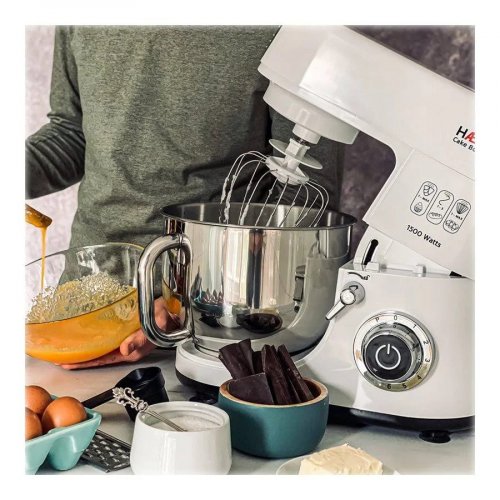 Haeger Cake Boss Batidora Amasadora 1500W