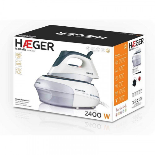 Haeger Marbella Centro de Planchado 2400W