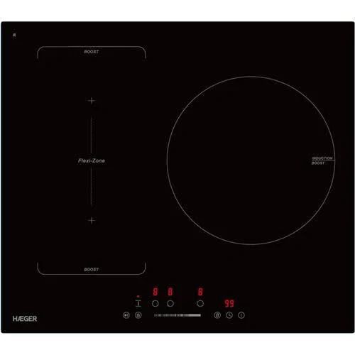 Haeger Placa de Induccion encastrable