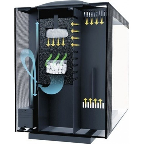 HAGEN Spec XV 60L black