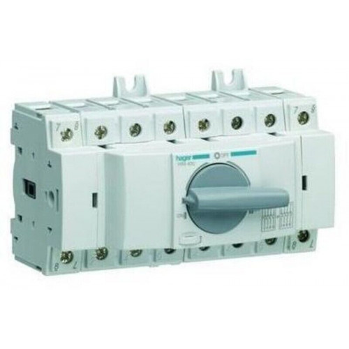 Hager Interruptor HIM406