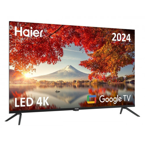 HAIER H55K800UX Negro - TV 55