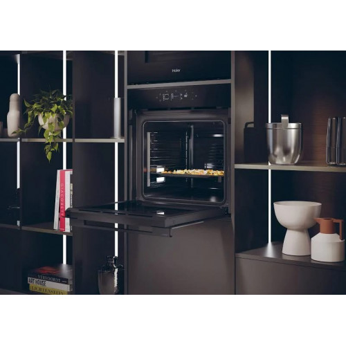 Haier H6 ID46G3SHTB Horno Multifunción con vapor h6id46g3shtb