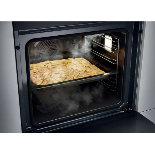 Haier h6id25b3lhtb Horno ID Series 2 Multifunción Hidrolítico 78 litros WiFi Vapor Clase A++