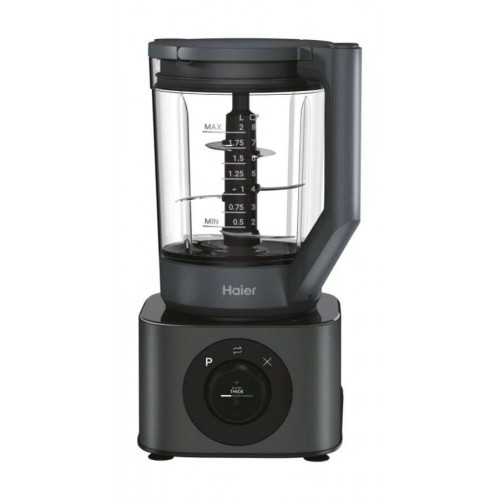 Haier HBL7W5 011 2 L Batidora de vaso Gris