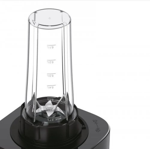 Haier HBL7W5 011 2 L Batidora de vaso Gris