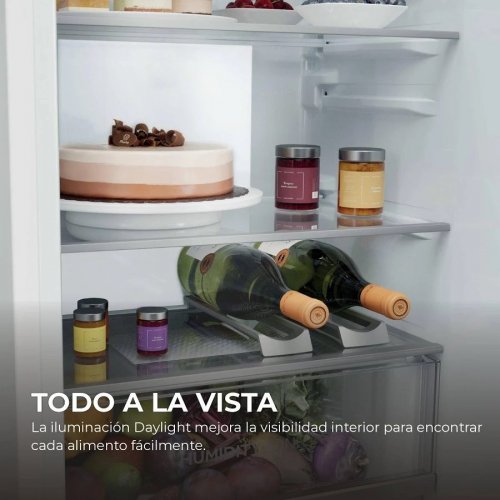 Haier hbqw7519d Frigorífico integrable Total No Frost