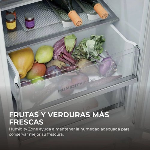Haier hbqw7519d Frigorífico integrable Total No Frost