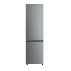 Haier HDPR1620ANPK - Frigorífico Combi 205x59.5Cm Total NoFrost AirFlow Clase A Inox
