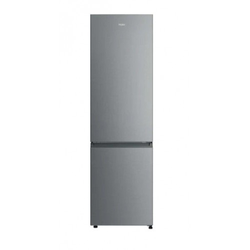 Haier HDPR1620ANPK - Frigorífico Combi 205x59.5Cm Total NoFrost AirFlow Clase A Inox