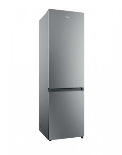 Haier HDPR1620ANPK - Frigorífico Combi 205x59.5Cm Total NoFrost AirFlow Clase A Inox