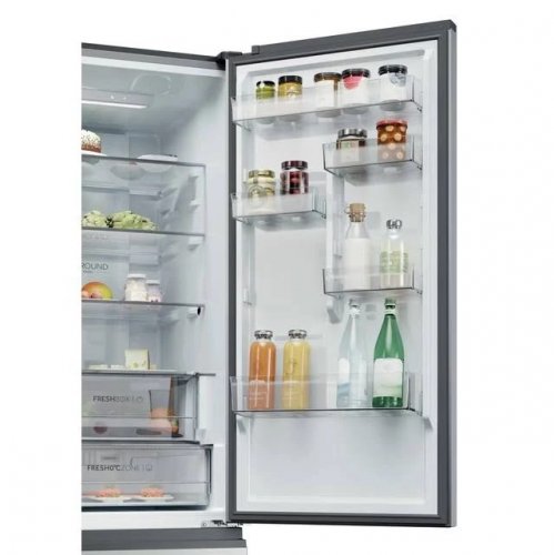 Haier htr3620cnmg Frigorífico Combi No Frost