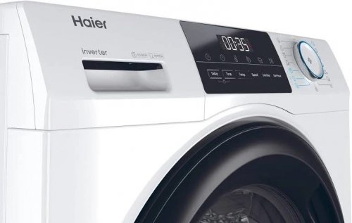 Haier HW110-BP14929A-S Lavadora Carga Frontal
