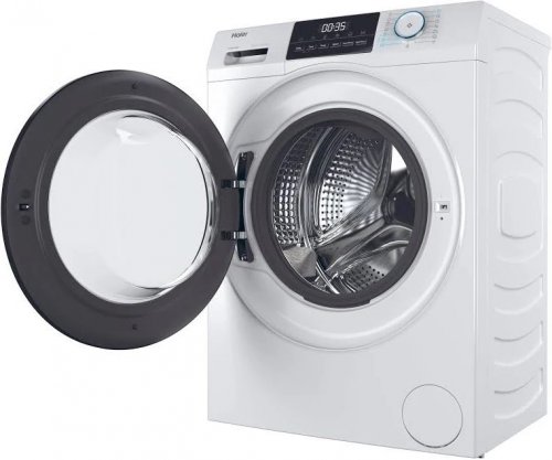 Haier HW110-BP14929A-S Lavadora Carga Frontal