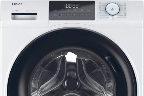 Haier HW110-BP14929A-S Lavadora Carga Frontal