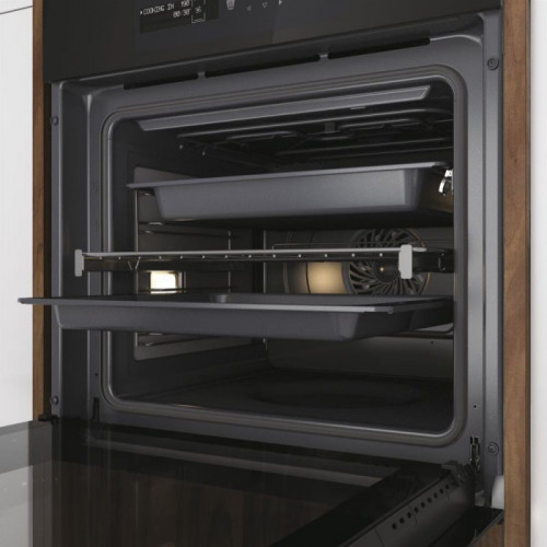 Haier HWO60SM5B5BH Horno Multifunción 70L A+ Negro