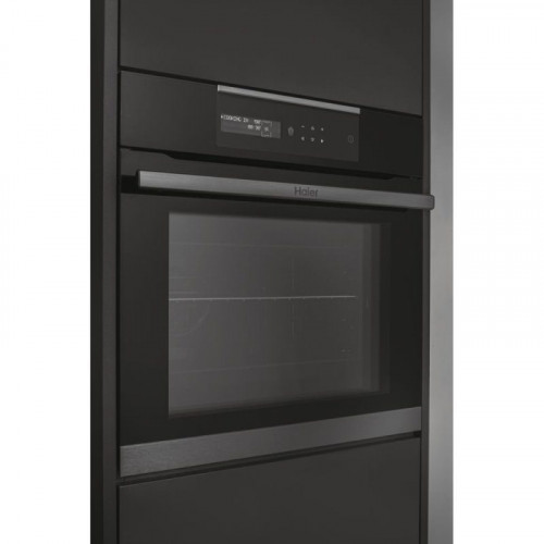 Haier HWO60SM5B5BH Horno Multifunción 70L A+ Negro