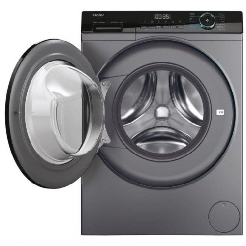 Haier I-Pro Series 3 HWD80-B14939S8 Lavasecadora Carga Frontal 8Kg/5Kg D Antracita
