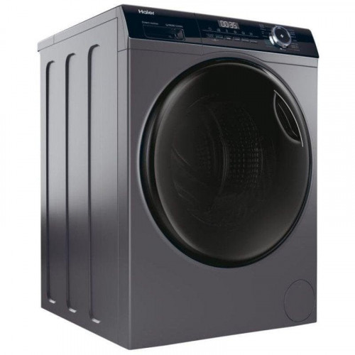 Haier I-Pro Series 3 HWD80-B14939S8 Lavasecadora Carga Frontal 8Kg/5Kg D Antracita