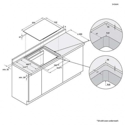Haier - ID Series 4 - HAFRSJ63MC
