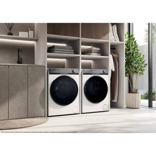 Haier Secadora Haier 10kg Condensación Bomba de calor X 9