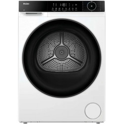 Haier Secadora Haier 8 kg Condensación Bomba de calor y fondo reducido X 5