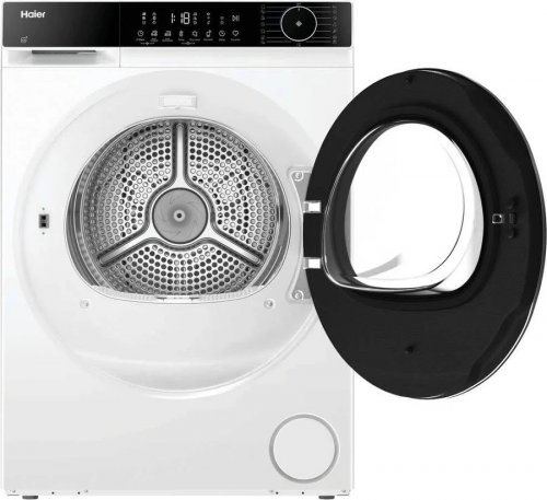 Haier Secadora Haier 8 kg Condensación Bomba de calor y fondo reducido X 5