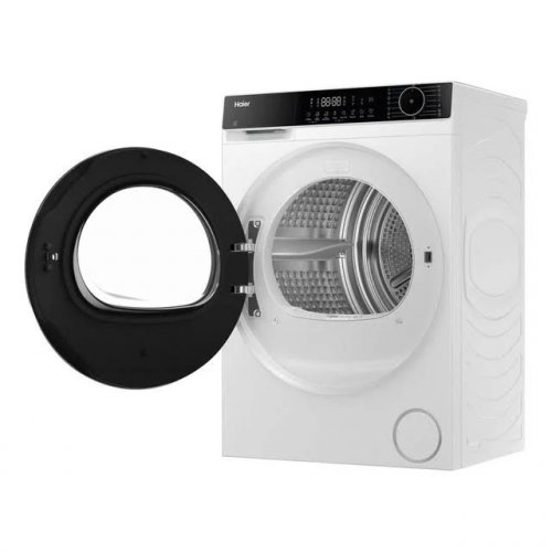 Haier Secadora Haier 8 kg Condensación Bomba de calor y fondo reducido X 5