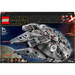 Halcón Milenario LEGO Star Wars