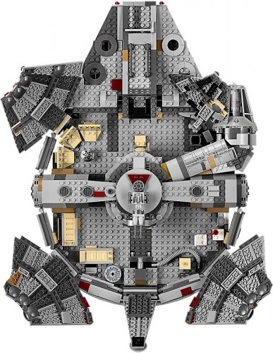 Halcón Milenario LEGO Star Wars