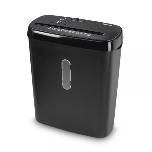 Hama Basic S8CD Destructora de Papel 11 Litros