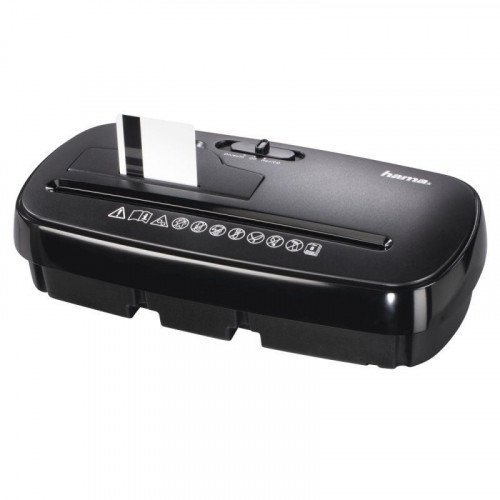 Hama Basic S8CD Destructora de Papel 11 Litros