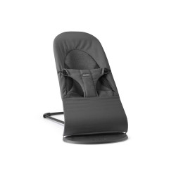 Hamaca BabyBjörn Balance Soft tri-Fabric Gris oscuro